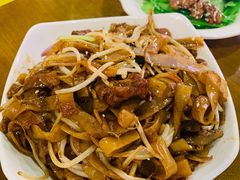 干炒河粉-日昌餐馆(亦庄店)