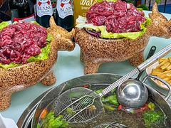 -刘少华贵州小黄牛·鲜牛肉火锅(总店)