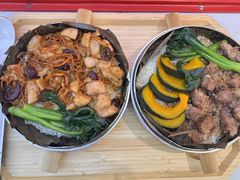 -72街荷叶饭(丽影广场店)