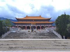 -崇圣寺三塔文化旅游区