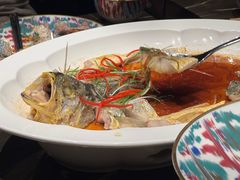 -海派悦庭·海胆烧麦·新融合菜(凯德广场店)