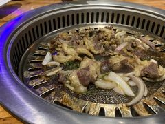 -正通记·哈尔滨烧烤·炭烤鸽子(七宝万科国际店)