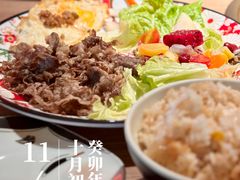 -一井烧肉·活鳗·寿司(望京SOHO店)