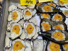 -红高粱海鲜大排档(福成路店)