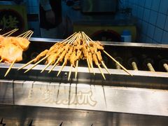 -澳门街美食城(世界城光谷步行街店)