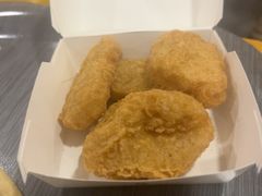 -麦当劳(开萝大道店)
