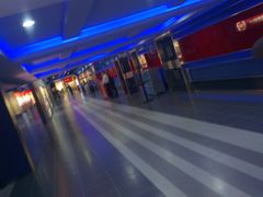 检票口-华美影城(马栏广场店)
