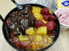 -冰冰酱老味刨冰绵绵冰(中山路总店)