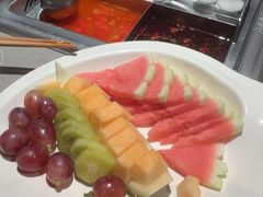 -海底捞火锅(顺义华联店)