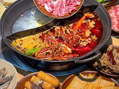 -阳阳老火锅(小南门店)