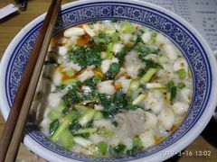传统葫芦头-天发芽·何记葫芦头泡馍·老字号(小南门店)