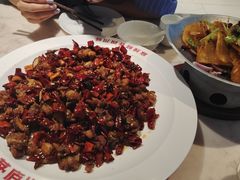 -茅庐毛血旺(临沂泰盛广场店)