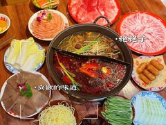-胖姐社区老火锅(北京总店)