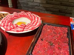 -袁老四重庆老火锅(桐梓坡店)