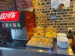 自助取餐区-狼诱惑(泰山大街店)