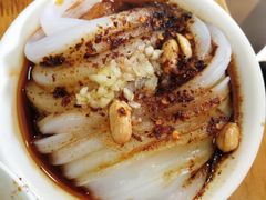 黄凉粉-洞子口张老二凉粉(文殊院店)