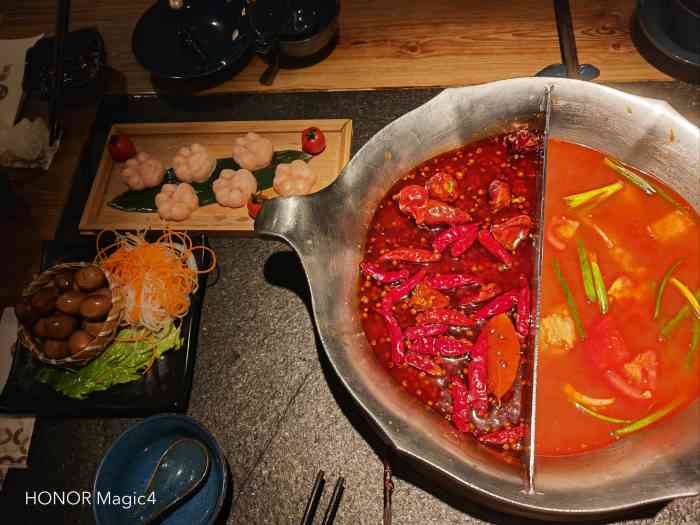 凑凑火锅·茶憩(sm新生活广场店)-"自从在深圳吃过凑凑就一发不可收拾