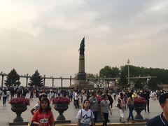 -人民防洪胜利纪念塔