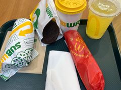 -赛百味SUBWAY(凯德mall大峡谷店)