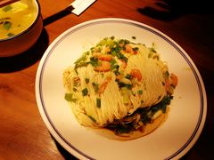 金钩葱油拌面-十面春风·江南面馆(崇宁路店)