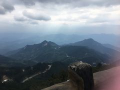 -罗田薄刀峰风景区