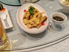 白斩鸡-金米箩大酒店(五角场店)