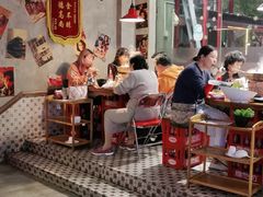 大堂-捞围鲜·港式打边炉(海阳路店)