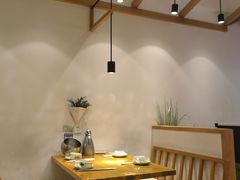 卡座-丁记盐蘸牛肉·新杭菜(河东路店)
