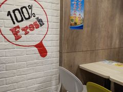 用餐区-City1+1城市比萨·意面(桂林路店)