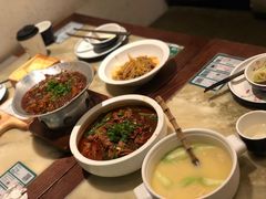 -绿茶餐厅(成都大悦城店)