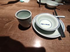 餐具摆设-周家二小姐的菜(西津渡店)