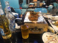 -火枪手串吧·鹤岗小串涮肚(亦庄店)