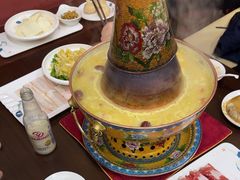 -爱新觉罗福臨火锅馆(万科滑雪场店)