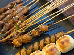 -小丫头餐厅·江浙菜·烧烤(灵隐店)