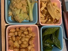 麻酱油麦菜-味妙烤鱼吧(回龙观店)