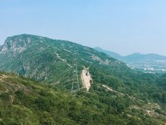 -灵岩山风景区