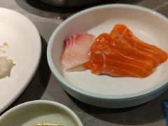 -伍棵煋炭烤自助料理·烤鳗鱼(浦东食品城店)