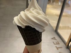 椰椰脆筒-喜茶(杭州滨江宝龙店)