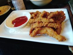 酥肉现炸-蜀九香火锅(九眼桥店)