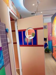 -斯坦熊亲子密室(富力广场店)