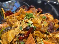 -醉人椒麻辣香锅(王府井喜悦店)