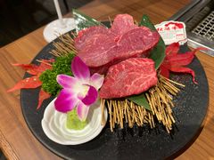 -俺的焼肉(銀座9丁目店)
