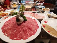 -码头故事火锅(大丰店)