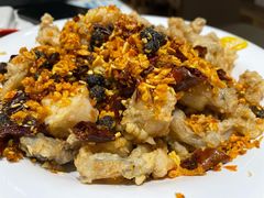 避风塘牛蛙-龙记香港茶餐厅(久光百货店)