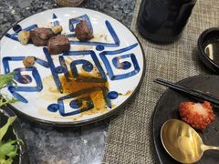 -渔荷食町·铁板烧料理(崂山万象汇店)