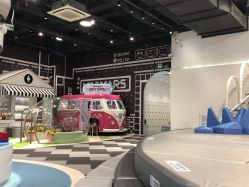 -MINI MARS KIDS CLUB亲子家庭中心(长宁天山店)