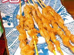 -探鱼·鲜青椒爽麻烤鱼(苏宁广场店)