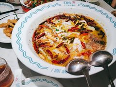 -花椒俏川菜小馆(南海万达店)