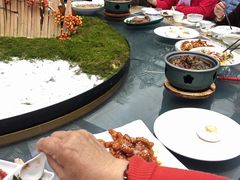 -春满园生态餐厅(南宫路店)