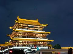 -杜甫江阁